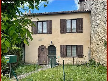 maison 5 pièces 116 m²