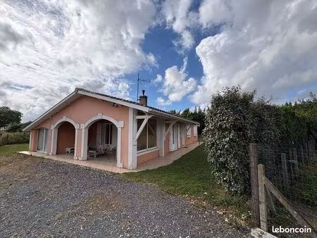 maison 5 pièces de 104m2