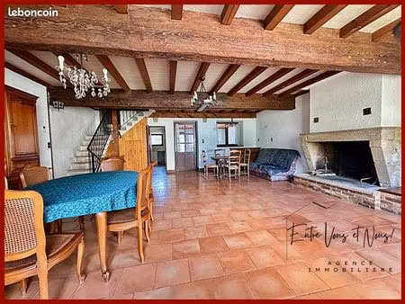 maison 5 pièces 116 m²