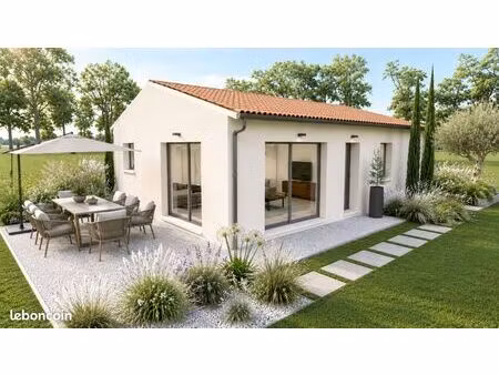 maison 4 pièces 84 m²
