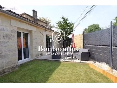 maison 3 pièces 60 m²