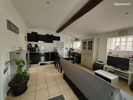 maison de village 4 pièces 71 m²