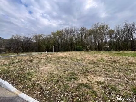 terrain 810 m² bouliac