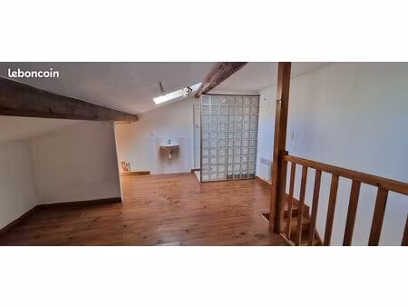 appartement f4 avec mezzanine