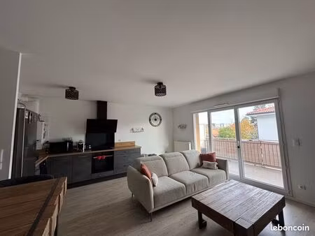 appartement t2