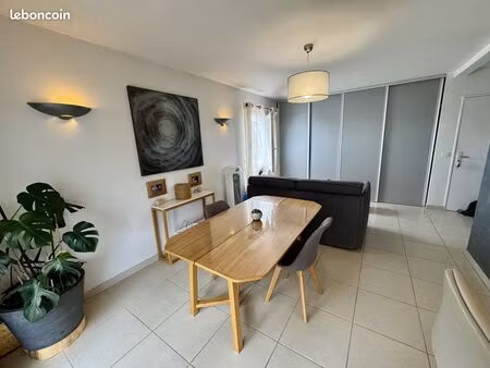 appartement 2 pièces 47 m²