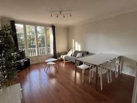 location appartement 4 pièces colocation à nantes hippodrome (44000) : à louer 4 pièces co