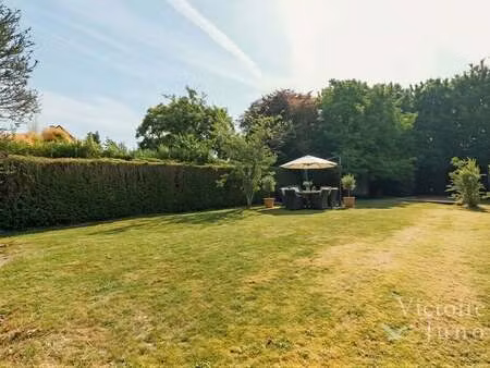 maison à vendre à kraainem € 649.000 (lputa) - victoire junot vente woluwe | zimmo