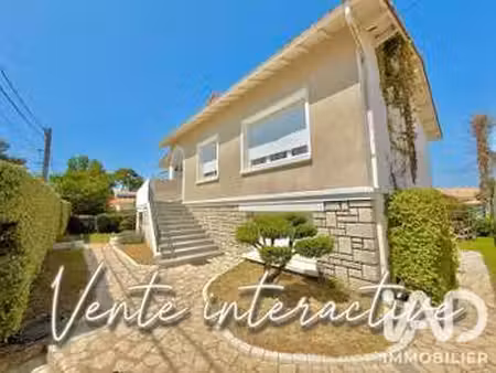 vente maison à la tremblade (17390) : à vendre / 210m² la tremblade