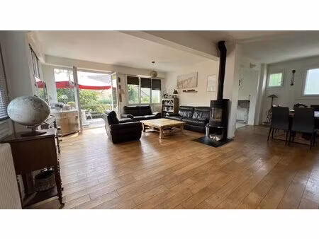 maison 5 chambres au calme