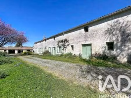 vente maison à saint-pompain (79160) : à vendre / 230m² saint-pompain