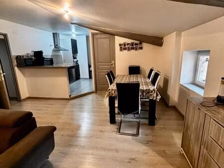 appartement 3 pièces 80 m²