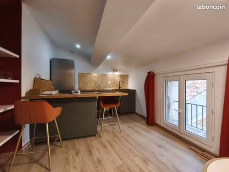 appartement t2