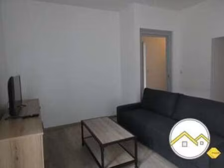 location appartement 2 pièces meublé à châteaubriant (44110) : à louer 2 pièces meublé / 4