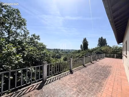 maison 5 pièces 105 m²