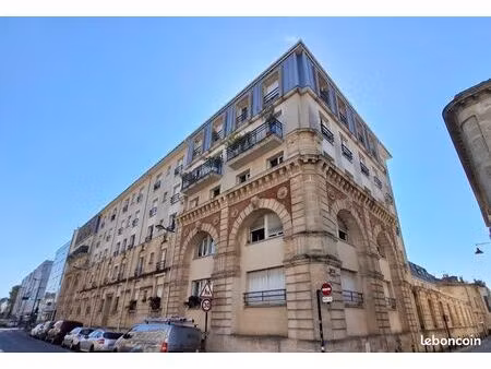 appartement t4 chartrons 90m2