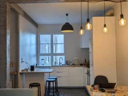 location appartement 2 pièces meublé à nantes centre ville (44000) : à louer 2 pièces meub