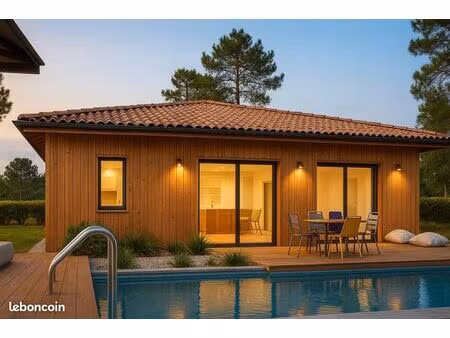 maison 3 pièces 80 m²