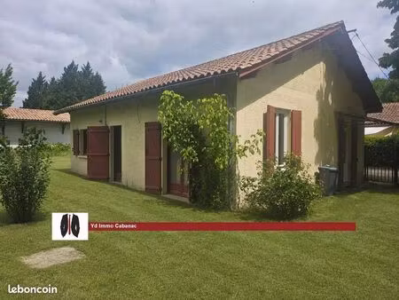 maison 3 pièces 76 m²