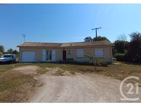 maison 6 pièces 107 m²