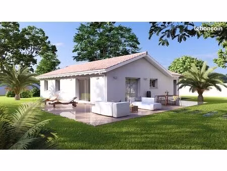 maison 4 pièces 90 m²