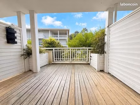 appartement 3 pièces 56 m²