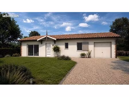 maison 4 pièces 90 m²
