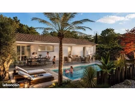 maison 4 pièces 100 m²