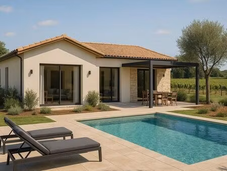 maison 5 pièces 100 m²