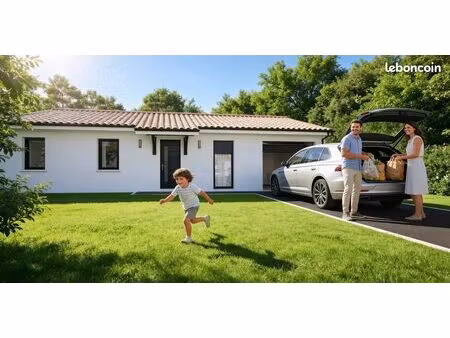 maison 4 pièces 70 m²