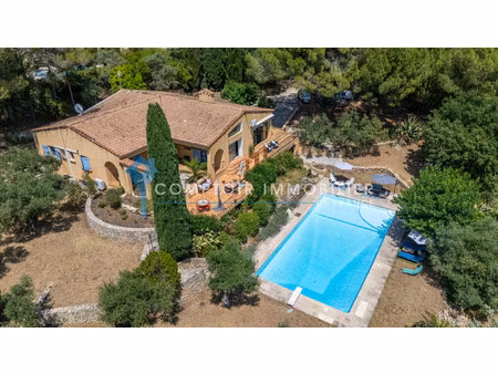 villa de luxe à vendre à flayosc