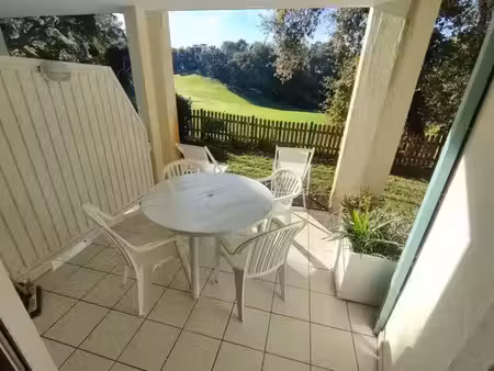 vente appartement 2 pièces 31 m² à moliets-et-maa (40660)  155 875 €