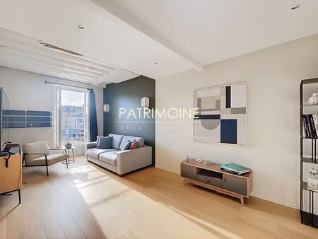 appartement saint germain en laye 3 pièce(s) 61.71 m2