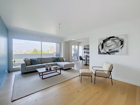 appartement triplex saint germain en laye 6 pièce(s) 95.66 m2