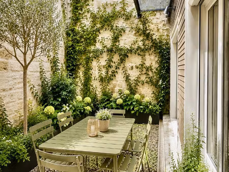 duplex de luxe à vendre dans le quartier hôtel de ville-quinconce-saint seurin-fondaudège