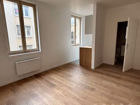appartement niort 1 pièce(s)