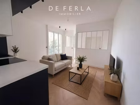 appartement de luxe à vendre dans le quartier ecole militaire