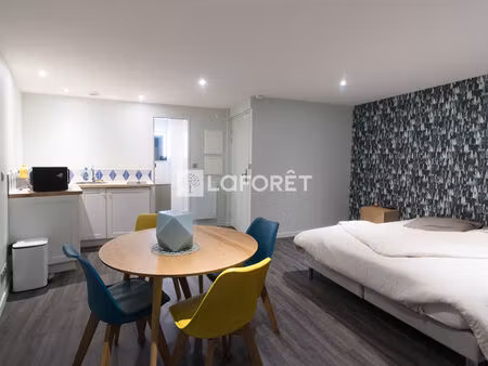 périgueux quartier sauvegardé - studio meublé - 27m²