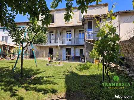 maison de ville 5 pièces 157 m²