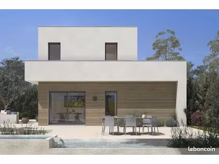 maison 6 pièces 116 m²
