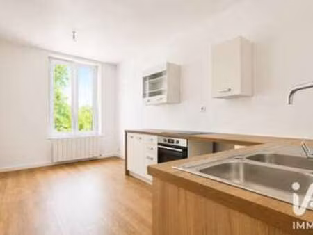 vente appartement 3 pièces à prix-lès-mézières (08000) : à vendre 3 pièces / 64m² prix-lès