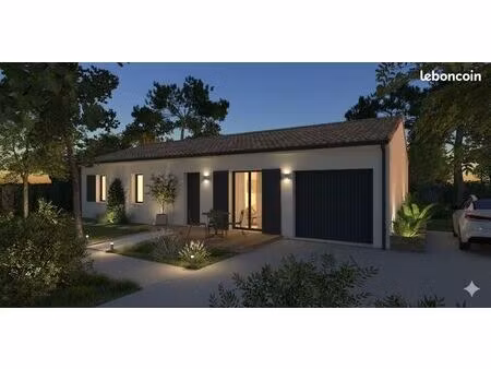 maison 3 pièces 70 m²