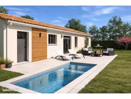 maison 4 pièces 90 m²