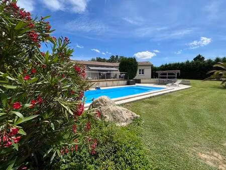vente maison 5 pièces 135 m² miramont-de-guyenne (47800)