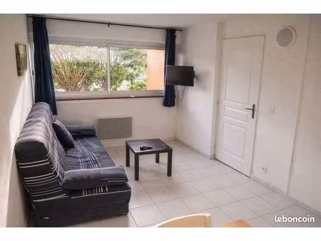 appartement 31m2 curiste