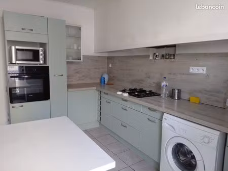 appartement t3 spacieux