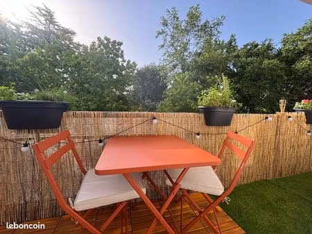 appartement t3 bordeaux cauderan