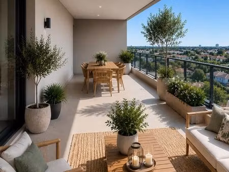 appartement 3 pièces 72 m²