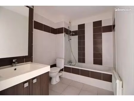 location appartement 2 pièces 39 m²
