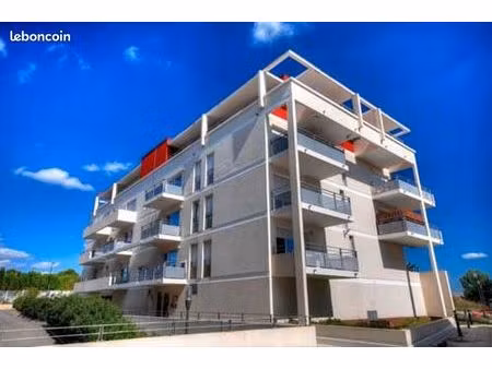 appartement 2 pièces 35 m²